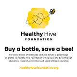 Me & the Bees Lemonade - Healthy Hive Foundation