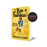 Signed Bee Fearless Gift Set