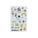 Me & the Bees Sticker Sheets