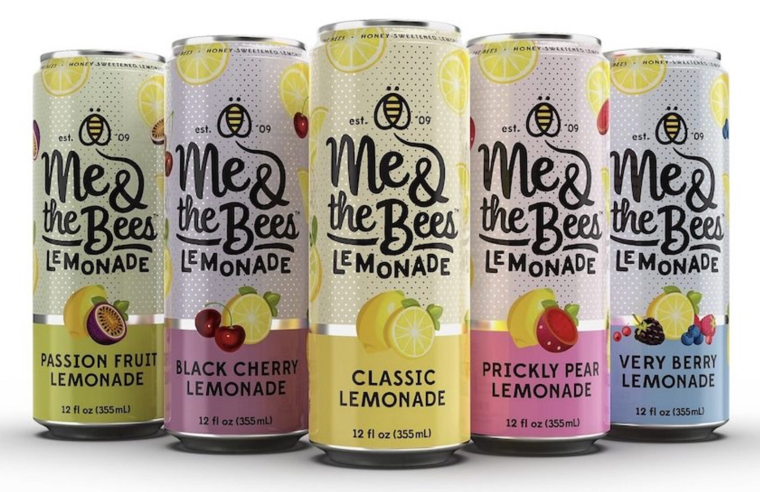 The Canmaker: Me & the Bees Lemonade Switches to Aluminum Cans