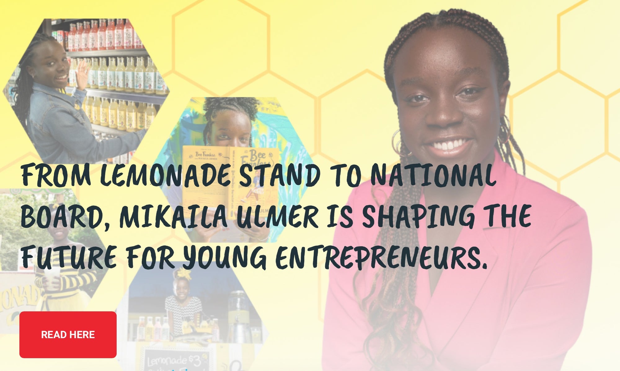 Businesswire: Lemonade Day Announces Mikaila Ulmer as New Board Director