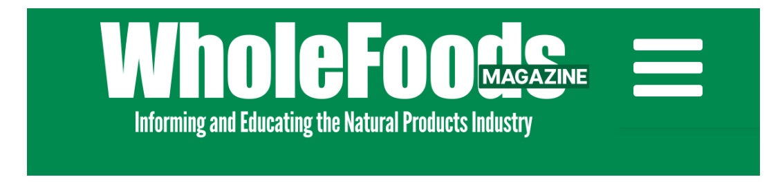 Whole Foods Magazine: Me & the Bees Celebrates with New Packaging