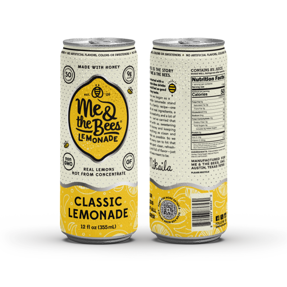 Classic Lemonade