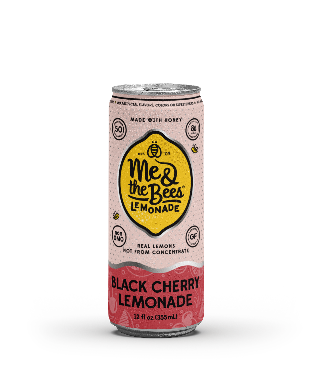 Black Cherry Lemonade