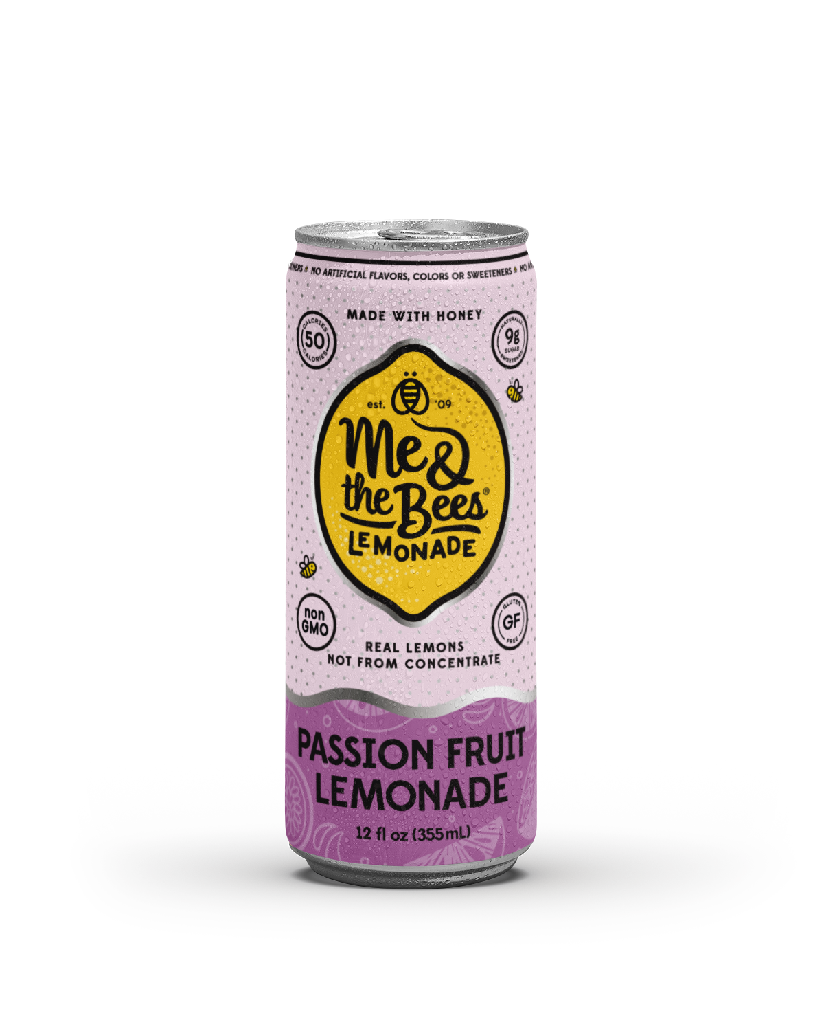 Passion Fruit Lemonade