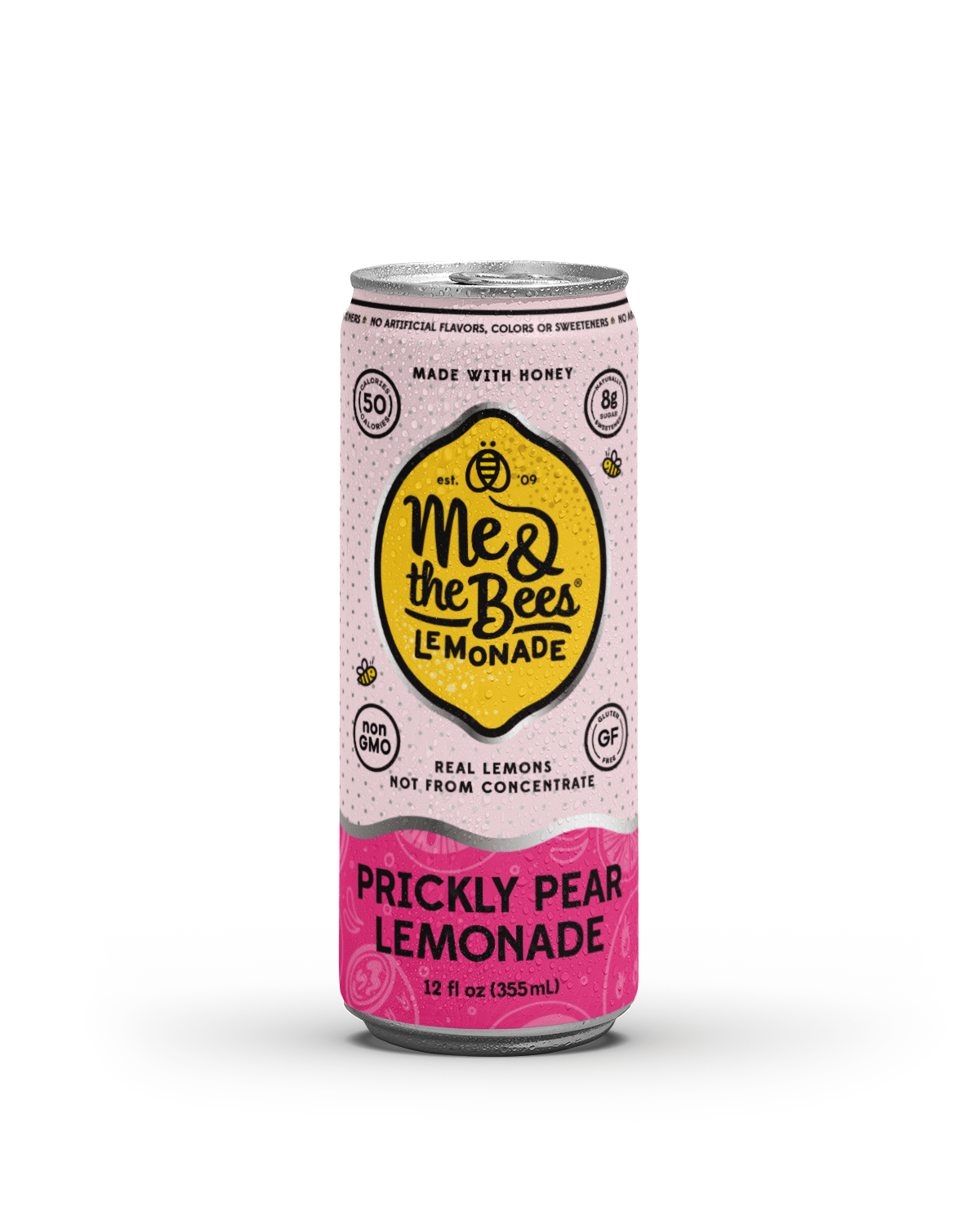 Prickly Pear Lemonade
