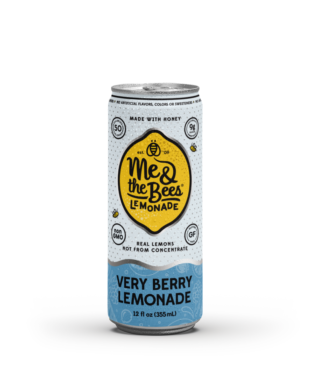 Very Berry Lemonade
