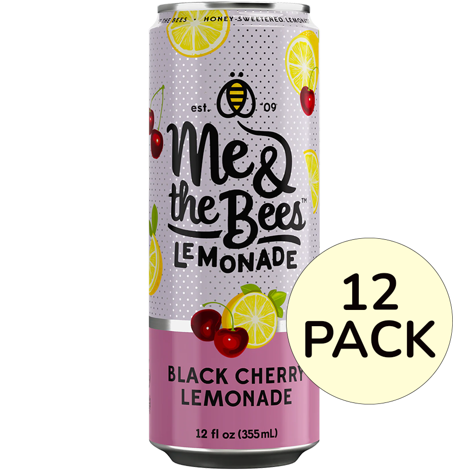 Black Cherry Lemonade