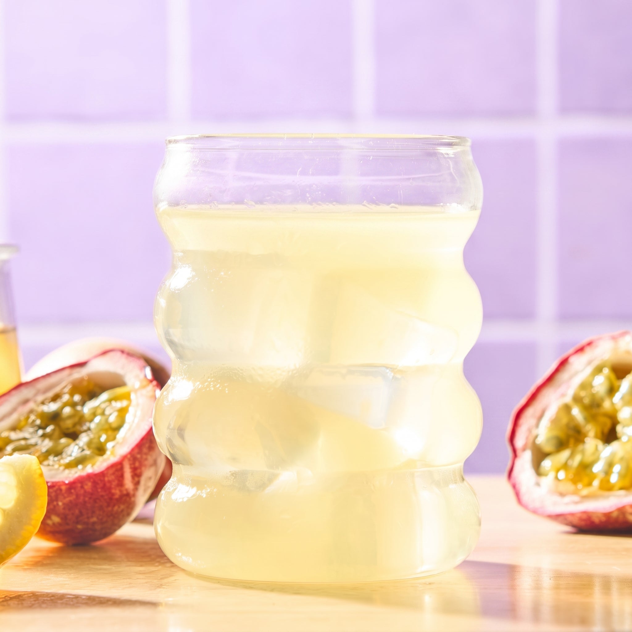 Passion Fruit Lemonade