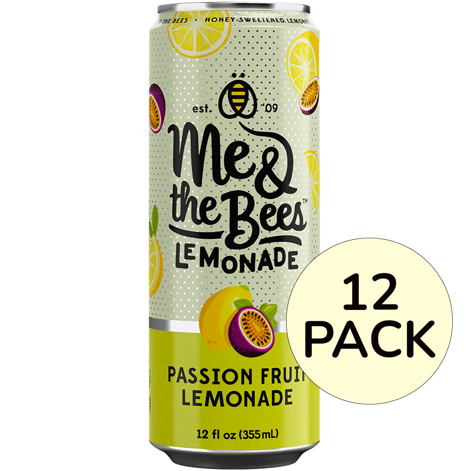 Passion Fruit Lemonade