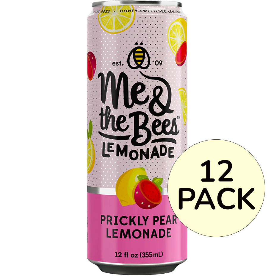 Prickly Pear Lemonade