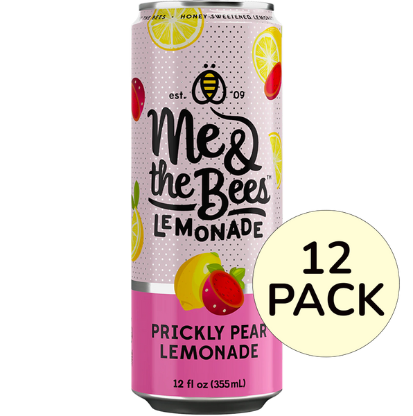 cactus lemonade Prickly Pear Lemonade