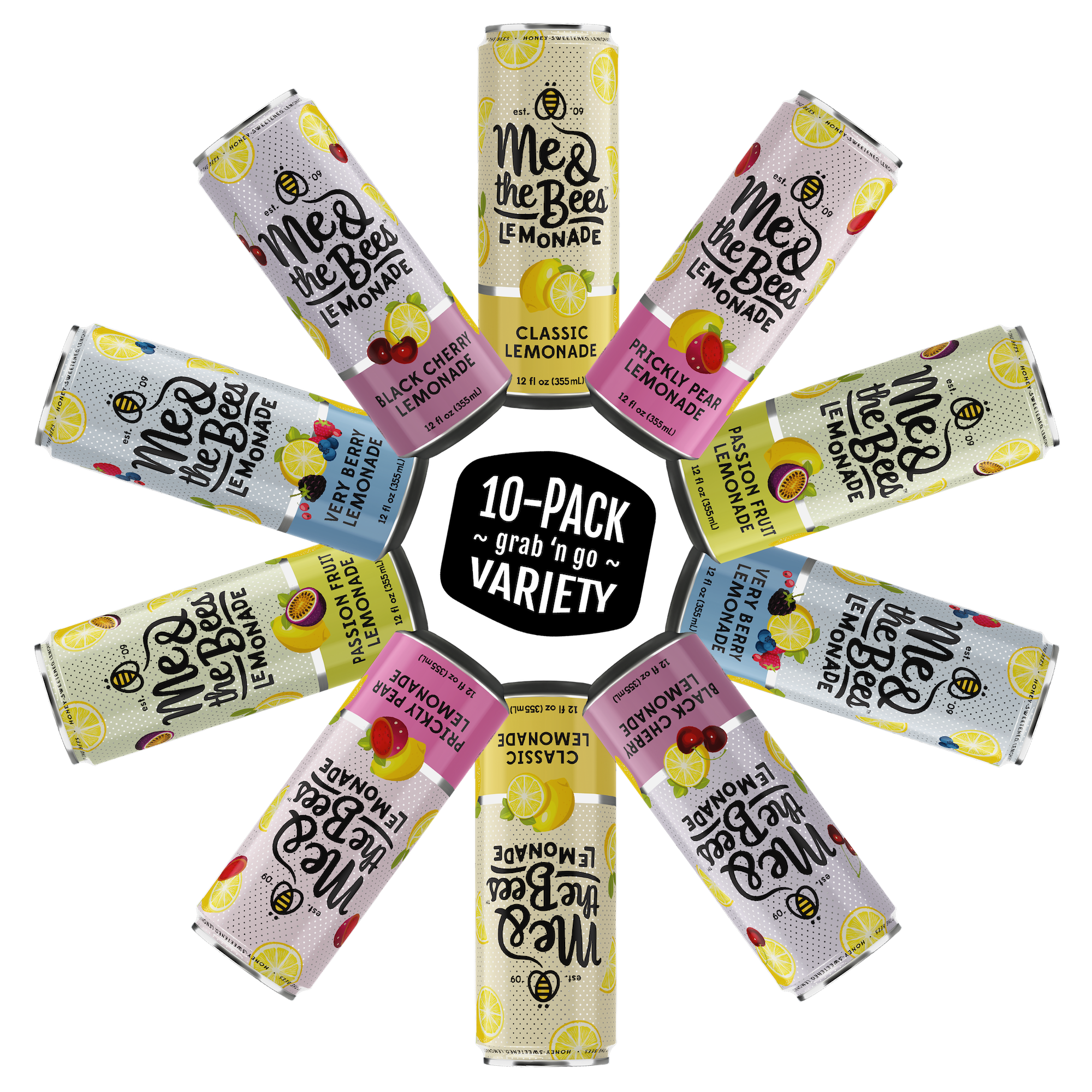 Lemonade Variety Pack