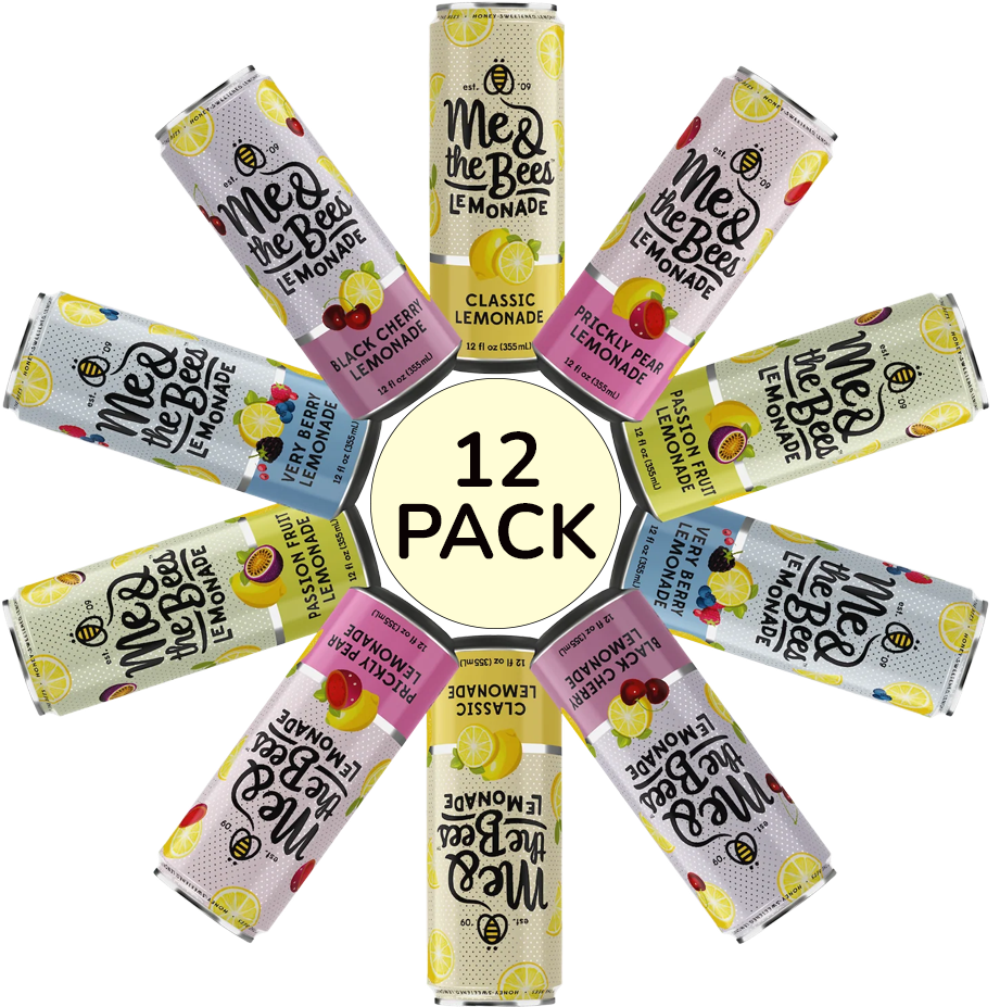 Lemonade Variety Pack