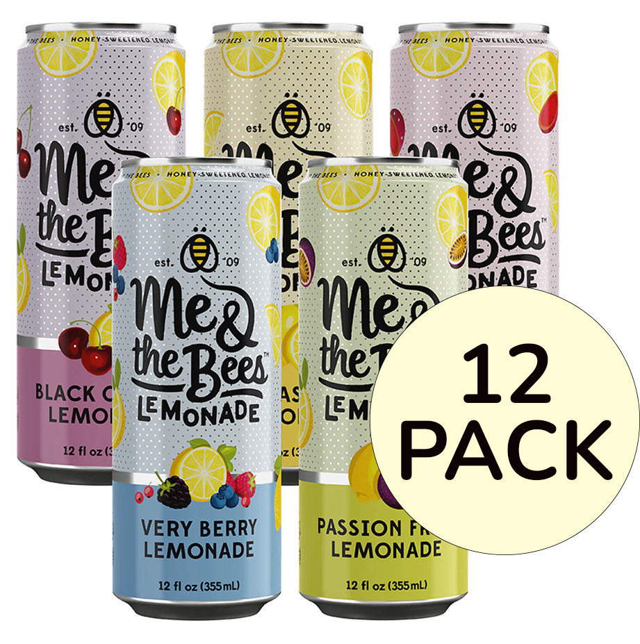 Lemonade Variety Pack