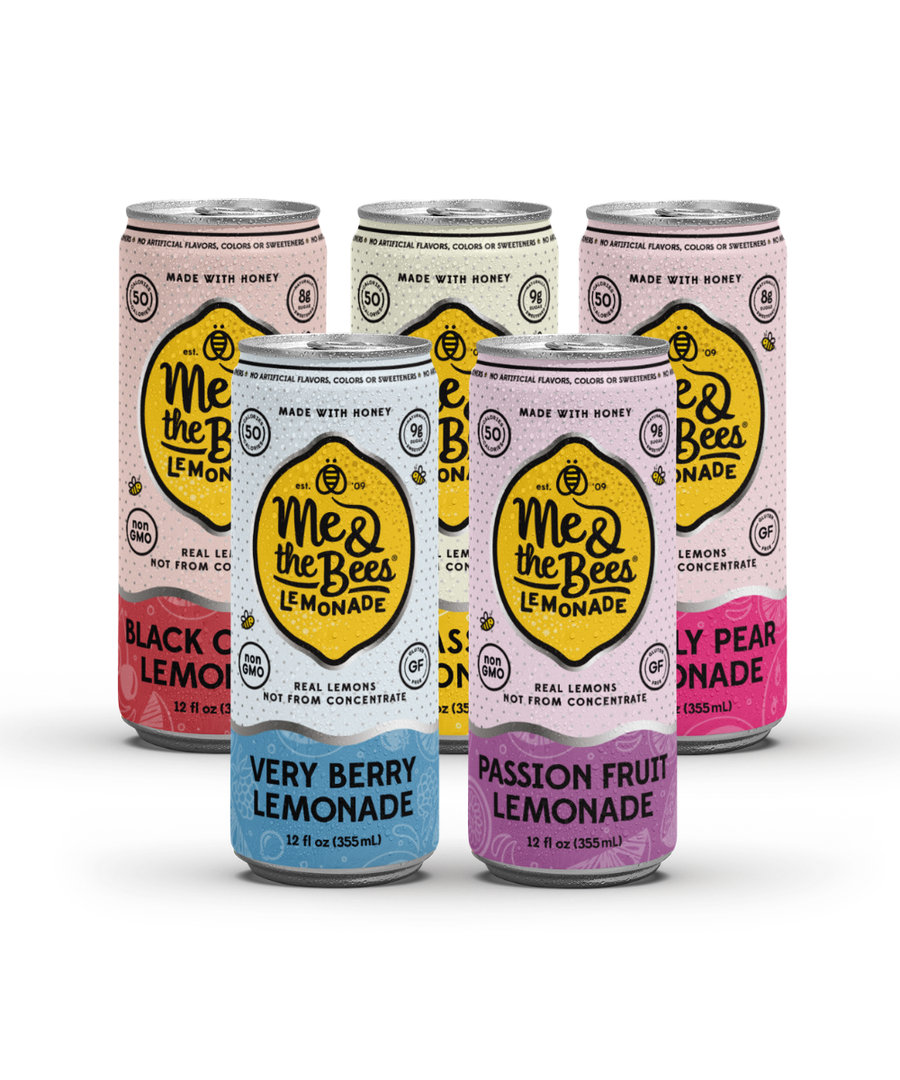 Lemonade Variety Pack