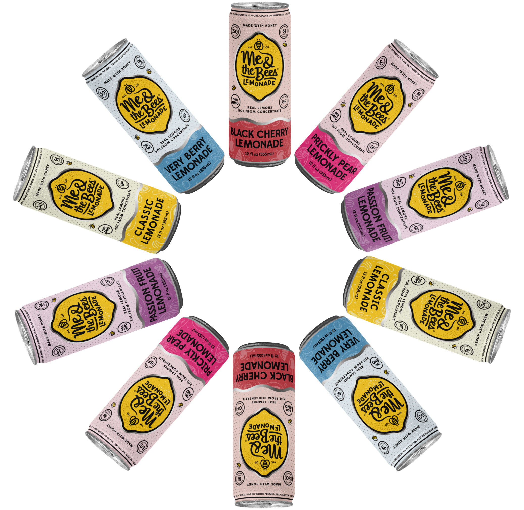 Lemonade Variety Pack