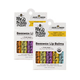 Beeswax Lip Balm (2 Packs)