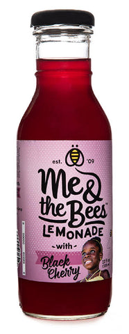 Me & the Bees Lemonade Black Cherry