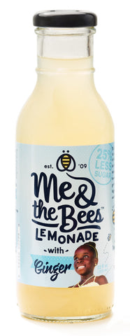 Me & The Bees Ginger Lemonade
