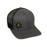 Me & the Bees Embroidered Hat - Front