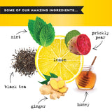 Me & the Bees Lemonade - Ingredients