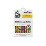 Beeswax Lip Balm (2 Packs)