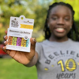 Beeswax Lip Balm (2 Packs)