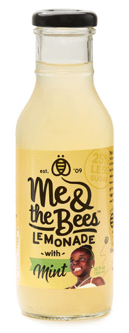 Me & The Bees Original Mint Lemonade