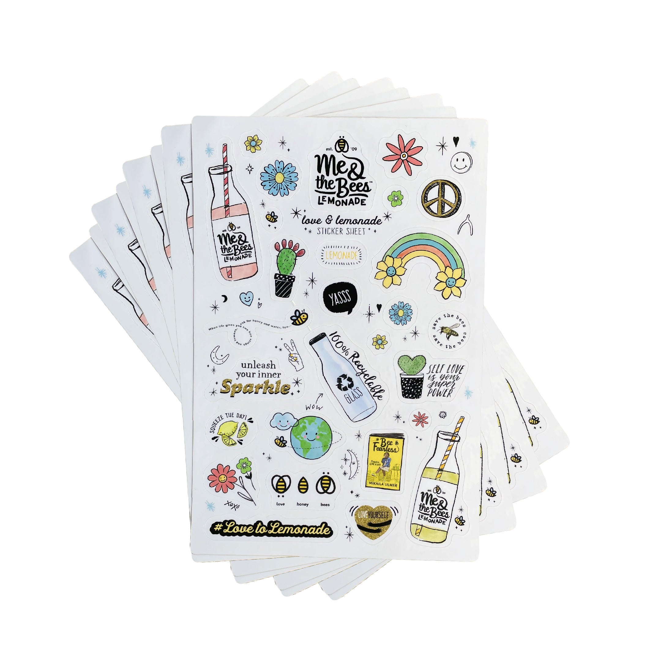 Sticker Sheets